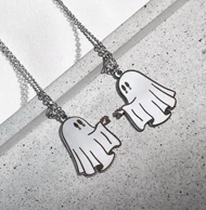 گردنبند ست روح استیل