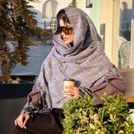 شال پاییزه موهر دات 20531