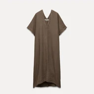 کفتان زنانه لینن زارا Zara