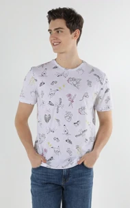 تیشرت مردانه Colins