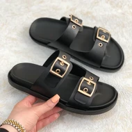 اسلیپر زنانه زارا (ZARA) مدل آرامیس رنگ مشکی