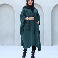 مانتو الیزا زنانه