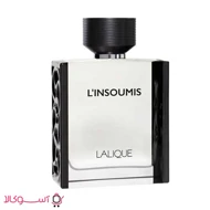 ادو تویلت مردانه لالیک لینسومیس lalique l'insoumis حجم 100 میل