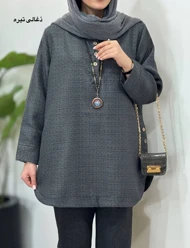 مانتو پاییزه نیکا