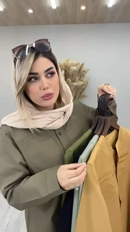 مانتو کتان