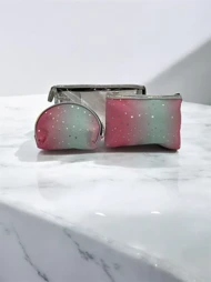 کیف لوازم آرایش ستاره ای