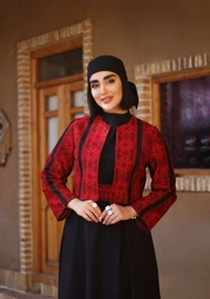 کت سارافون مجلسی ویژه ای یلدا