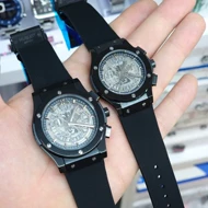 ساعت مچی ست هابلوت 3 موتور فعال کرنوگراف سری های کوالیتی کد 1