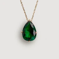 آویز اشک متوسط Medium Drop Pendant