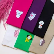 کراپ نخ پنبه بی تی اس کد 525