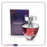 ادو پرفیوم زنانه روونا مدل insolence (100 میلی لیتر)