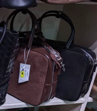 کیف جیر Min Min 50135 (مشکی)