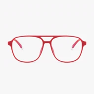 بارنر قاب عینک brad burgundy red-275554