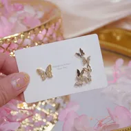 گوشواره پروانه