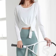 بلوز زنانه نخی الو یوگا Alo Yoga