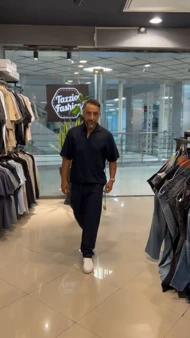 شلوار لینن