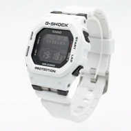 ساعت جیشاک GB200 مردانه سفید