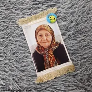 تابلو فرش با عکس دلخواه شما