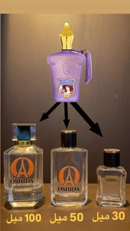 عطر زرجوف لا توسکاXERJOFF - La Tosca