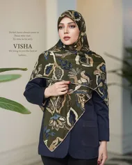 روسری حریر