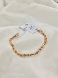 دستبند طنابی