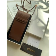 جعبه و کیف چرمی اورجینال Celine