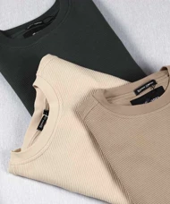 دورس مردانه ساده بافت راه راه 5297