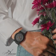 ساعت کیو اند کیو شرکتی شطرنجی