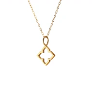 آویز ستاره توخالی Star pendant