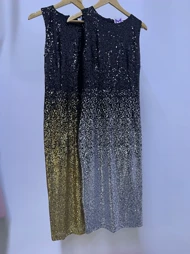 پیراهن مجلسی میدی