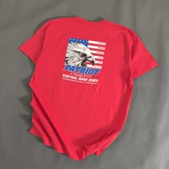 SIZE L-XL تیشرت اورجینال برند معتبر KEEZER امریکا مدل Patriot