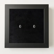 پیرسینگ گوش نقره مدل مینیمال نگین‌دار