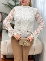 شومیز دانتل پرستش 2961