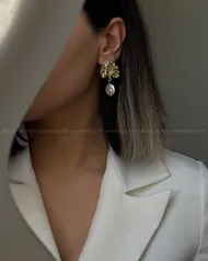 گوشواره مروارید