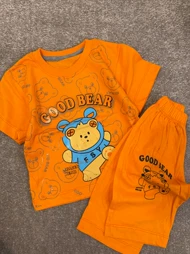 تیشرت شلوارک KID BEAR(ایراد دار)