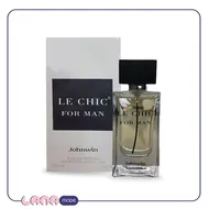 ادکلن مردانه Le Chic جانوین له شیک Johnwin