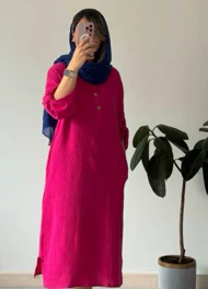 مانتو کفتان آزاده