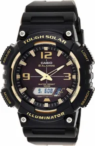 ساعت مچی مردانه کاسیو casio اورجینال مدل AQ-S810W-1A3VDF