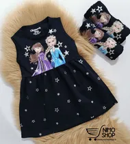 سارافون دخترونه مدل السا و آنا