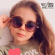 عینک آفتابی بچه گانه مدل گربه ای
