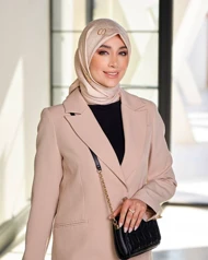 روسری نخ مودال 20249 GUCCI