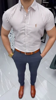 پیراهن کلاسیک