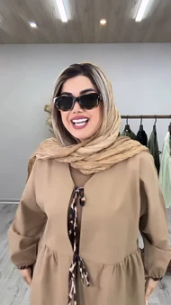 شومیز لنین عروسکی زنانه