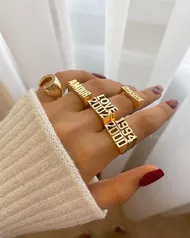 انگشتر میلادی زنانه