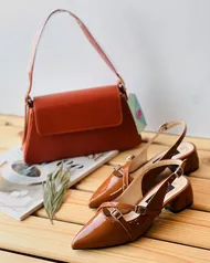 کفش اورجینال ورنی