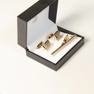 ست دکمه سر دست و گیر کروات