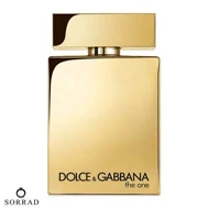 عطر ادکلن دلچه گابانا دوان گلد | Dolce Gabbana The One Gold