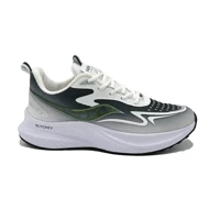 کتانی اسپرت مردانه مدل ساکونی Saucony رنگ سفید مشکی