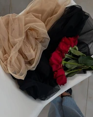 شال های توری