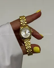 ساعت رولکس گلد زنانه